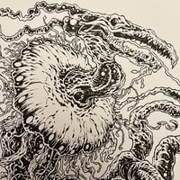Image 2 of Cosmic Jellyfish Dragon