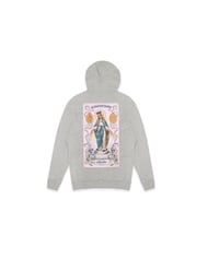Image 1 of Miraculous Mary Gray Zip Up