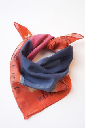 Image of Foulard n. 352