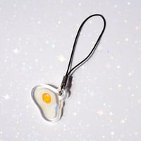 Image 1 of Egg charm