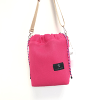 Image 2 of BEA BAG FUCSIA