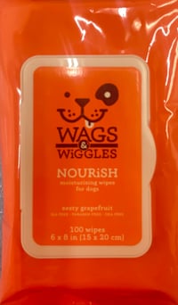 Wags & Wiggles Wipes