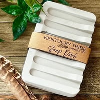 Image 3 of Concrete Soap Dish 