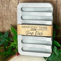 Image 4 of Concrete Soap Dish 
