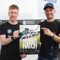 Image 1 of WSR | Signed 2024 Race Posters