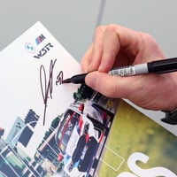 Image 3 of WSR | Signed 2024 Race Posters