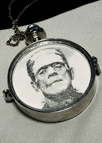 Image 1 of Monster Locket
