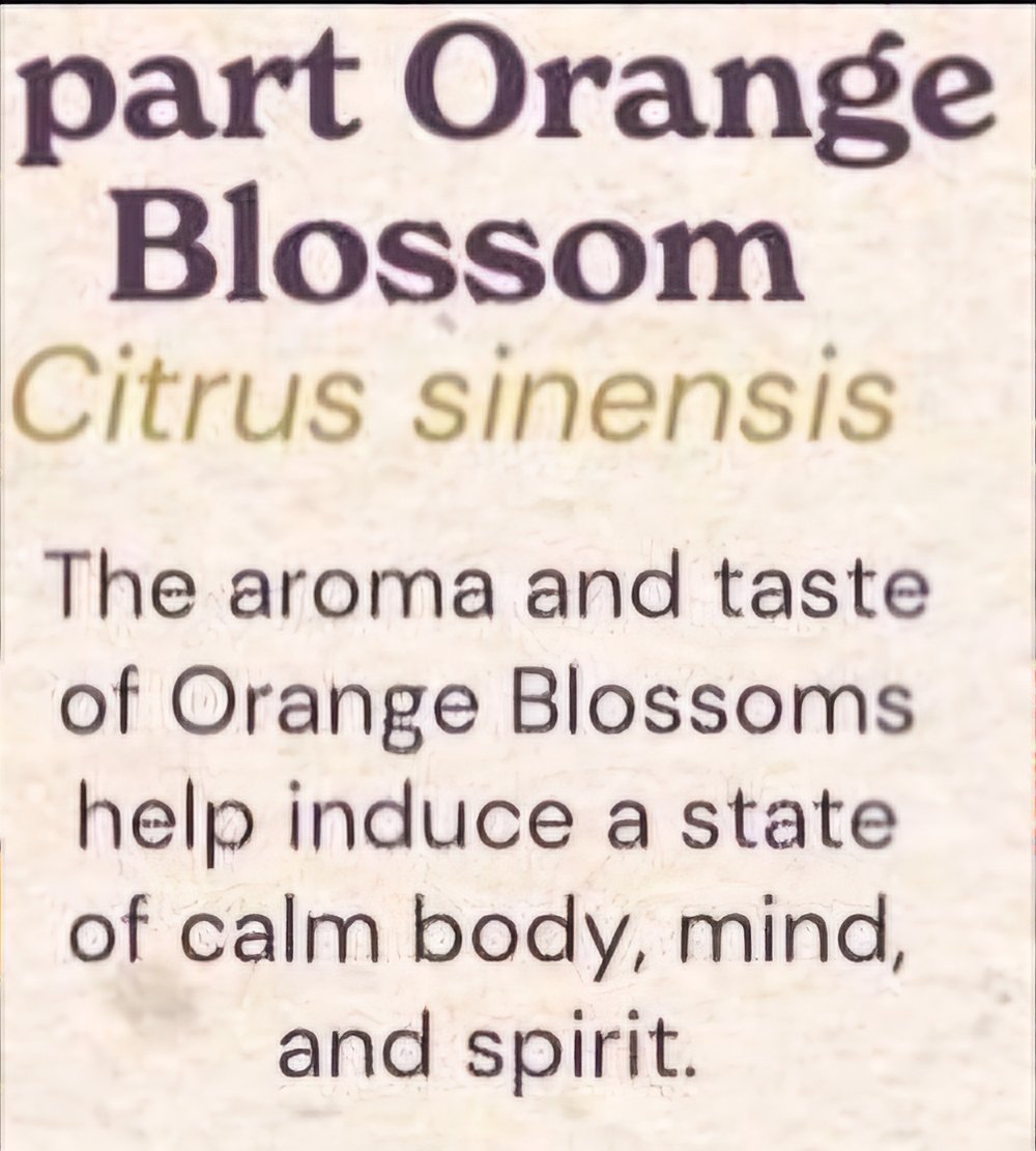SWEET & TART Turkish Seville/Sour Orange Powder 3 oz. Insomnia-Nerves-Anemia-Appetite Suppresant