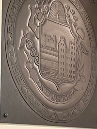 Lewiston City Seal