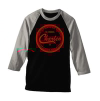 Image 3 of The Original Charleo Seal Raglan (CLICK FOR MORE COLORS!!!)