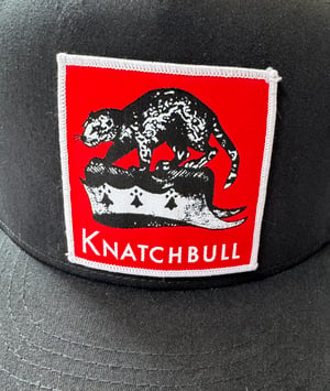 Image of Knatchbull 'Original Lemmy Patch' Trucker cap