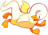 Image 4 of Duck Dragon - Sticker Pack 