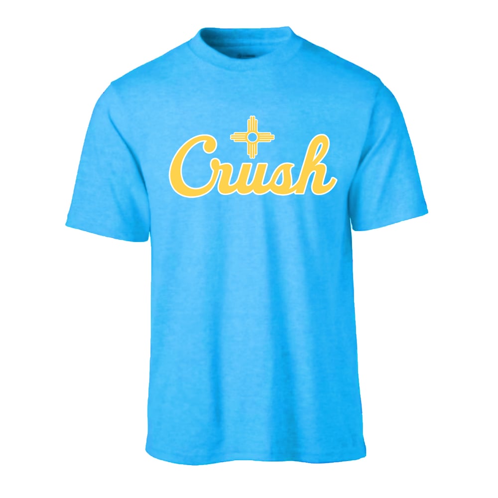 Image of Zia Crush Softball Tee