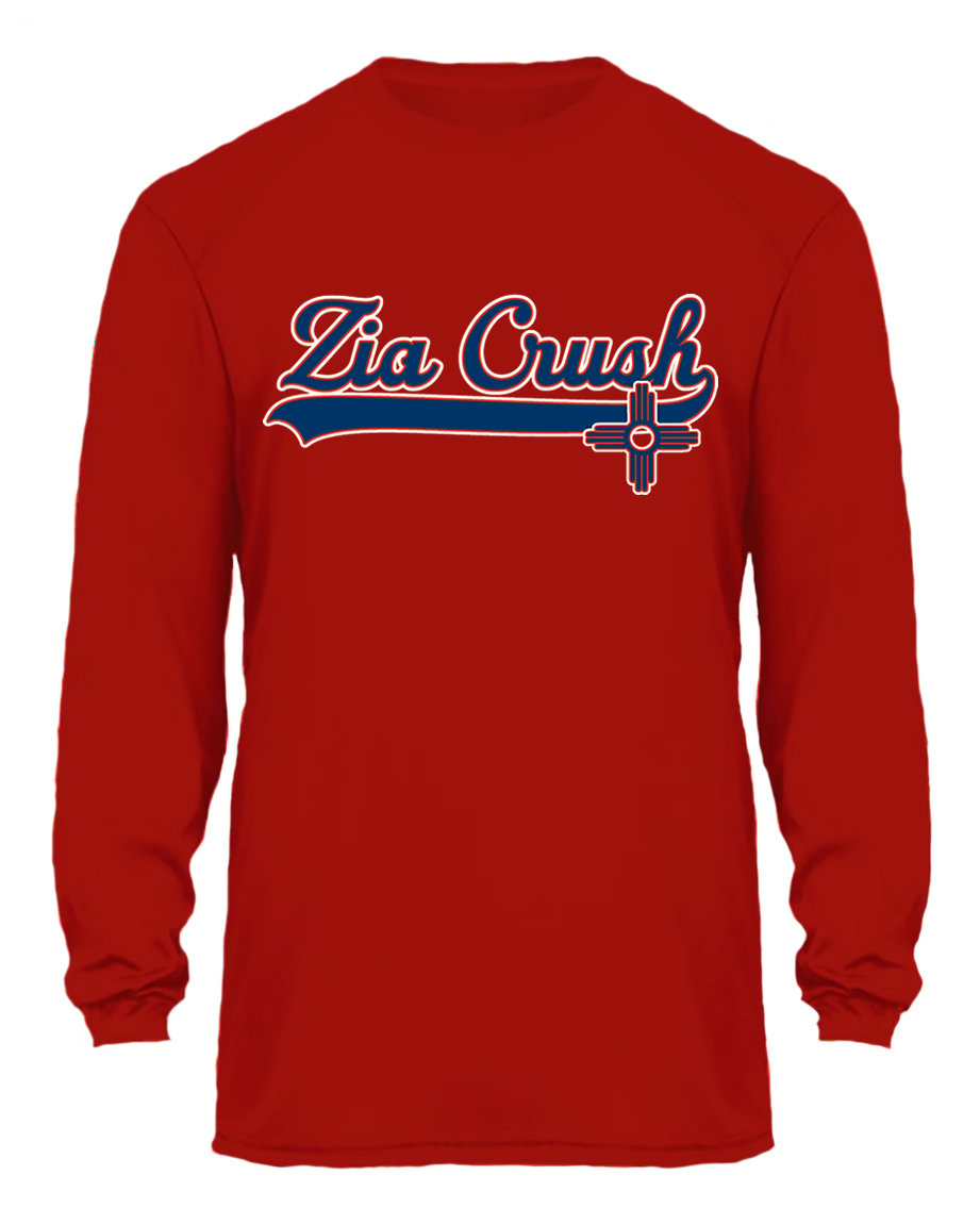 Image of Zia Crush Long Sleeve