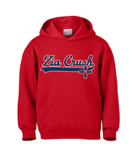 Image 3 of Zia Crush Softball Hoodie