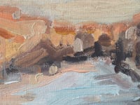 Image 4 of Venice Study (Golden Hour) - Framed Original