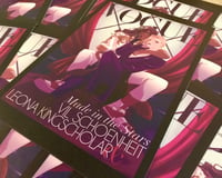 Image 2 of Twst ✦ Leona & Vil Vogue Cover