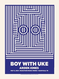 Boy with Uke · Nashville 2024