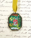 Bonnard's Garden Locket