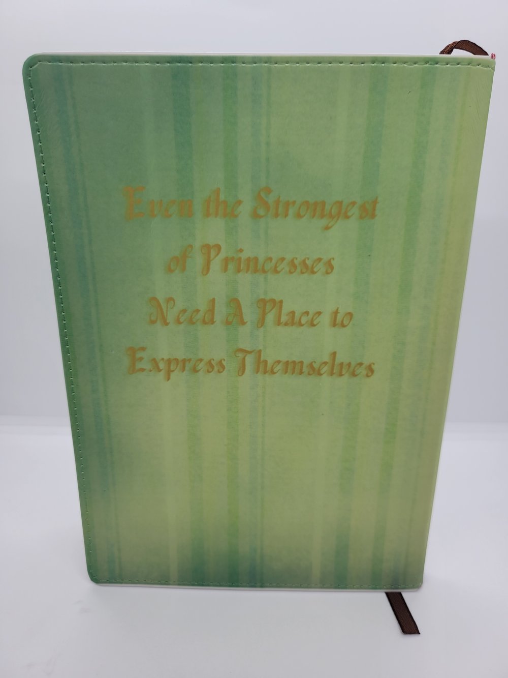 Image of Princess Journal