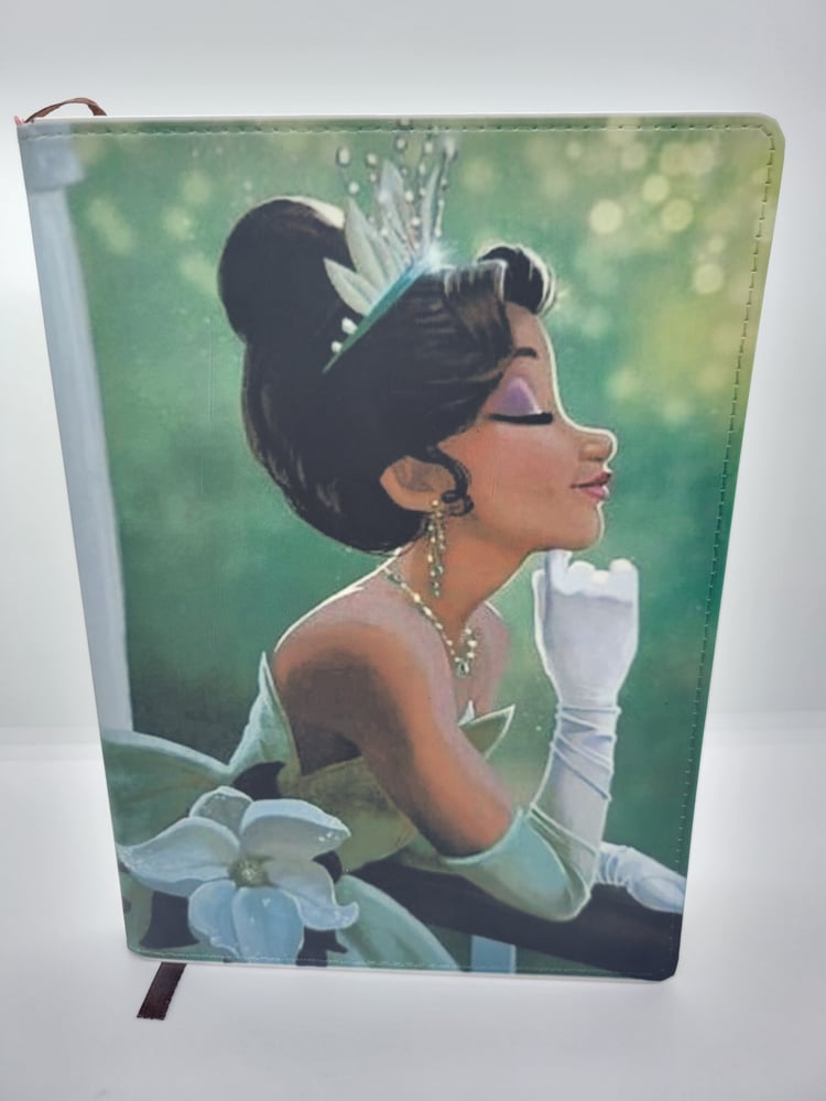 Image of Princess Journal