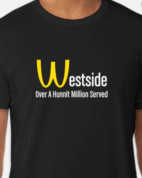 Image of “Westside” Tee