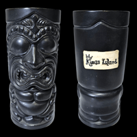 Image 1 of Vintage Kings Island Tiki Mug FREE SHIPPING 