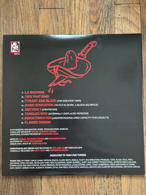 Crawl Of Time - Operation Black Widow 2xLP