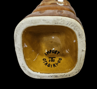 Image 5 of Vintage Hawaiian Cottage Kon Tiki Style Mug FREE SHIPPING 