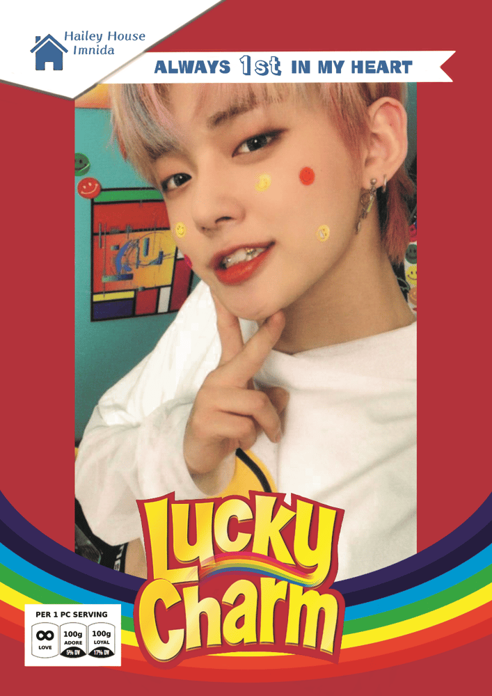 Image of Lucky Charm PC Holder V.2