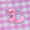 Image of Quagsire & Wooper Shiny Holographic Glitter Stickers