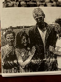 Image 2 of Tuol Sleng Ministries - Try To Recall Each Act Done To You CS / Art Booklet