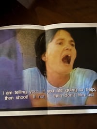 Image 4 of Tuol Sleng Ministries - Try To Recall Each Act Done To You CS / Art Booklet