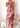 Robe longue fleurie multicolore [Léna]
