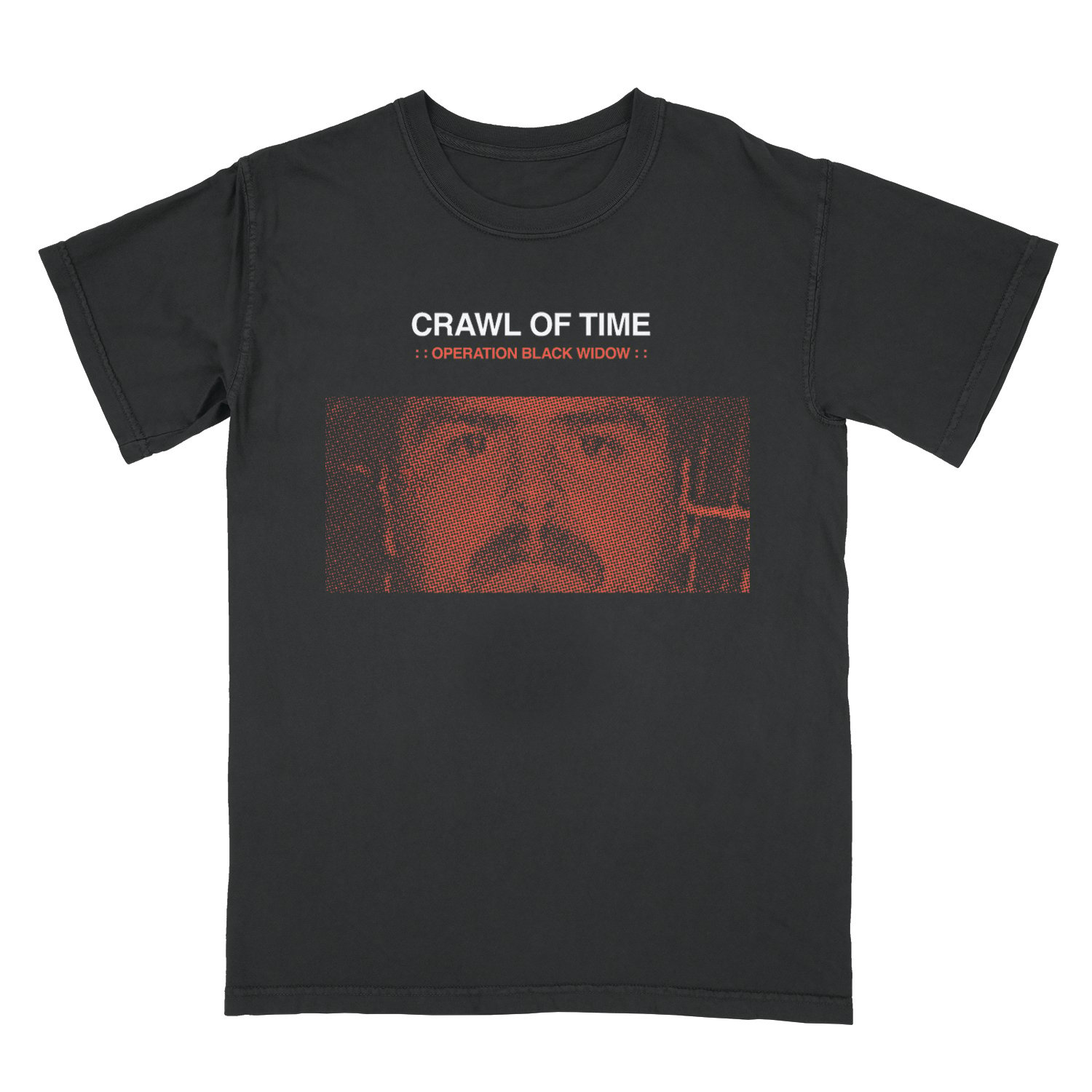 Crawl Of Time shirt PRE ORDER