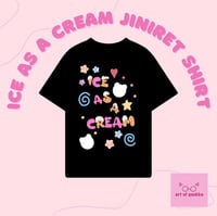 PREORDER - ICE AS A CREAM TSHIRT