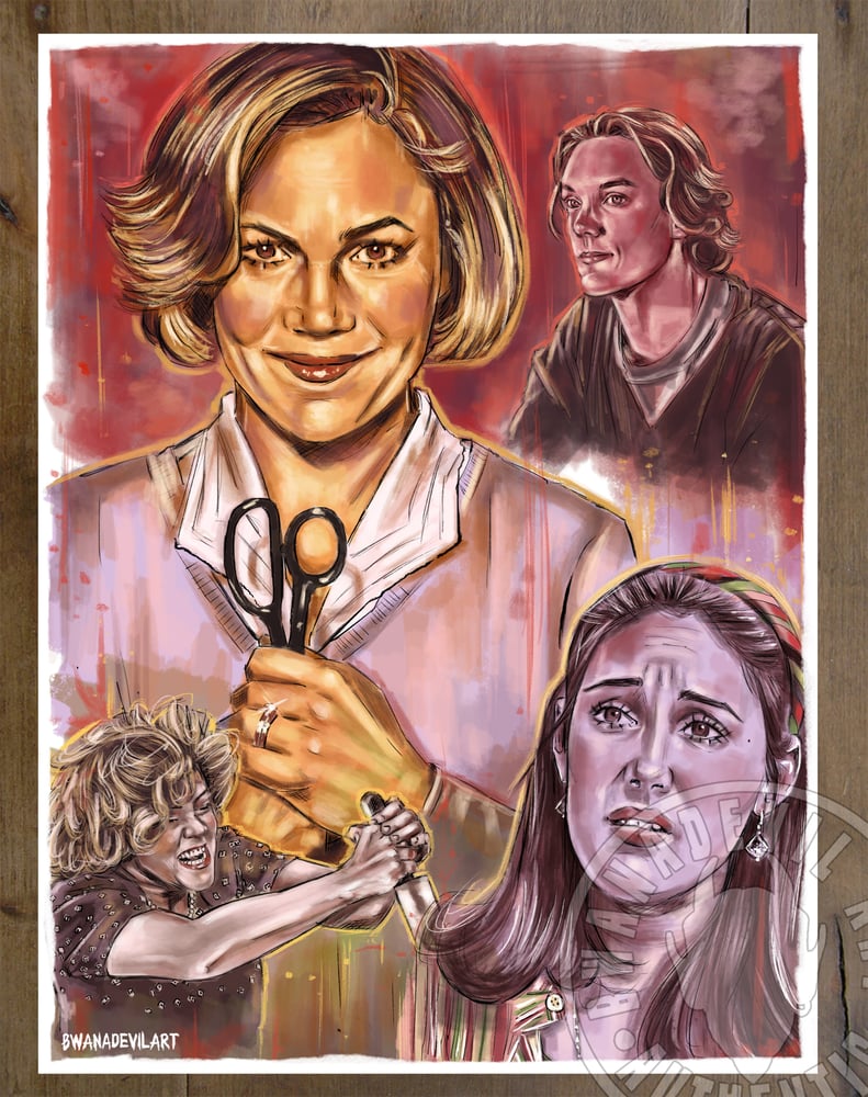 Image of Serial Mom 9x12" Art Prints