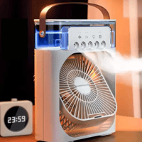 The Chill Blast Portable cooling fan