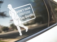 Image 3 of Don't Park Too Close In Fat/Gordito(2 pack)