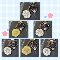 Image 1 of AGUST D TOUR KEYRING