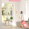 Rope Launcher Propeller with Rope String Controller Handheld Loop Lasso Shooting Thruster 