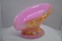 Image 1 of Self Draining Soap Dish with Foil