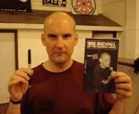 Image 2 of THE RISE AND THE FALL #08 / Sep-Dec 2006 (2 avbl.) → zine