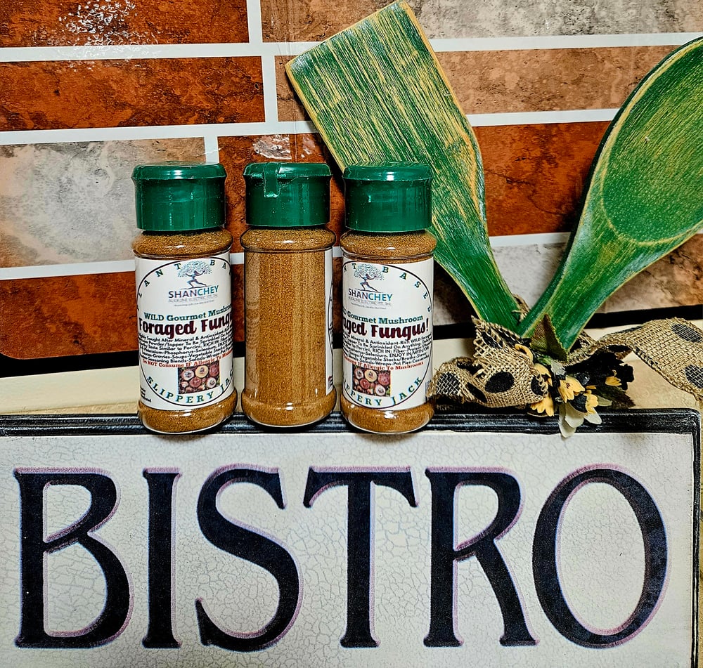 FORAGED FUNGUS Wild Seasonal Dehydrated Mushrooms (1 oz.)-Lions' Mane-Lobster-Matsutake-Maitake-Etc.