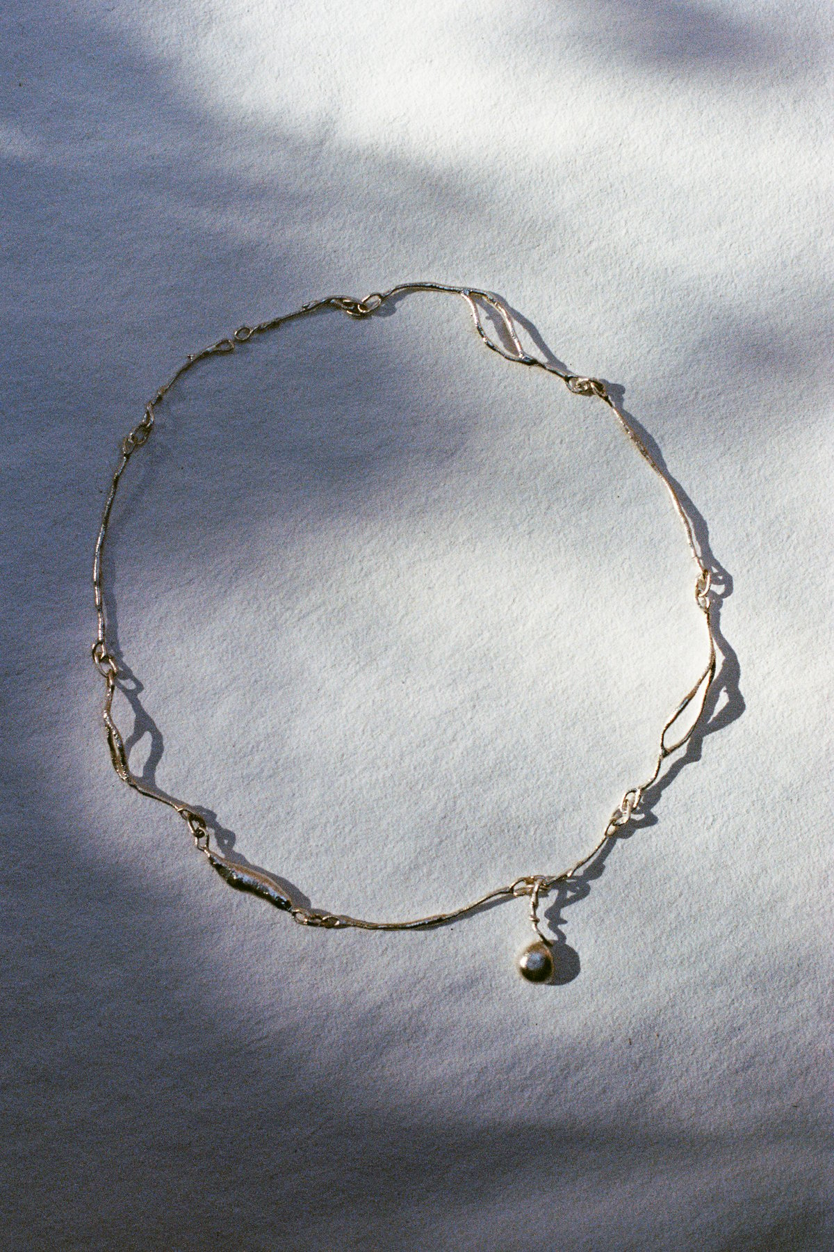 Image of Edition 5. Piece 10. Necklace 