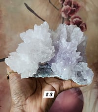 Image 8 of Lavender Quartz Clusters