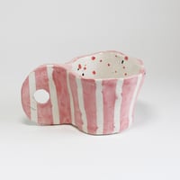 Image 2 of small coffee cup pink