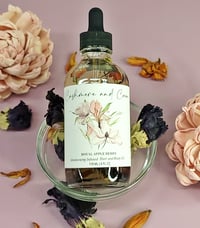 Image 1 of Cashmere and Cocoa Hair and Body Oil