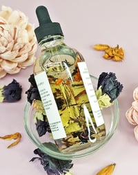 Image 2 of Cashmere and Cocoa Hair and Body Oil