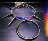 Image 1 of SLK HOLO CHOKER